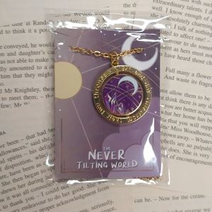 *Illumicrate*  Night And Day Spinning Pendant